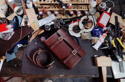 青農(nóng)聯(lián)盟·青農(nóng)人丨黃睿 做有溫度的皮具，當有情懷的農(nóng)人