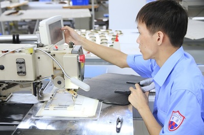 皮具工廠 匠心與時尚的交匯之地